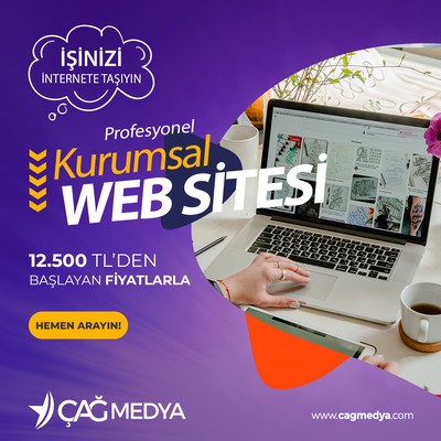 Kurumsal Web Sitesi