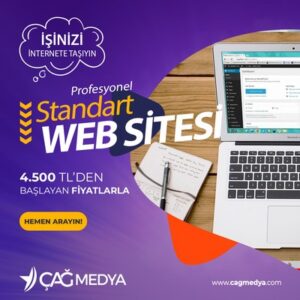 Standart Web Sitesi