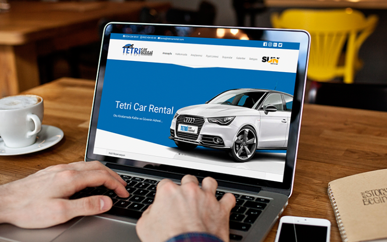 Tetri Car Rental